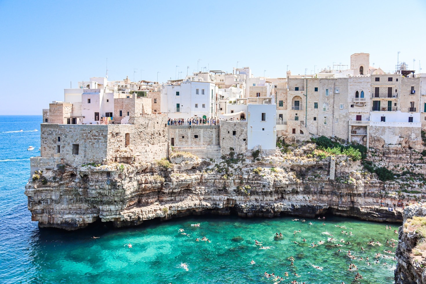 I migliori sentieri panoramici vicino al mare